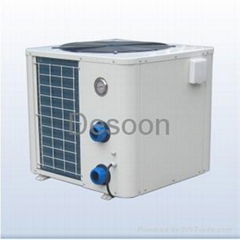 Pool heat pump