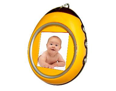 1.5Inch Mini Digital Photo Frame