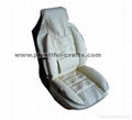 Car seat cushion