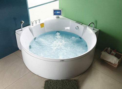 Massage Bathtubs&Spa(D-0809)