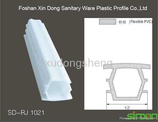 EVA Rubber/Plastic Profiles and extrusions,rubber seal strips 2