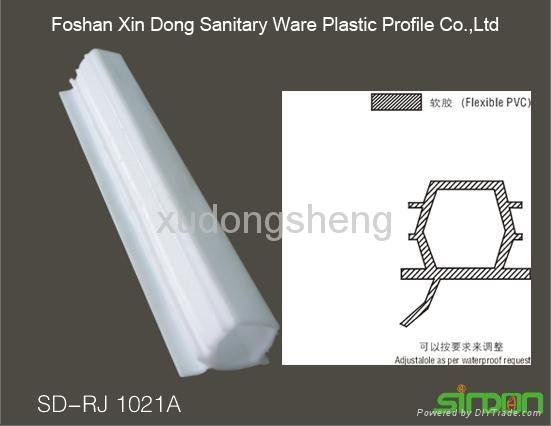 EVA Rubber/Plastic Profiles and extrusions,rubber seal strips 3
