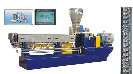 PE/PP, PET & PVC granulation line 5