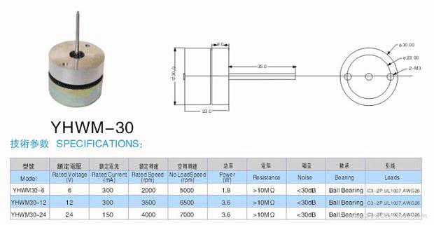 DC brushless motor