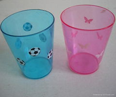 plastic cup