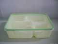 Plastic lunchbox 1