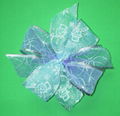 Organza assorted bow 2