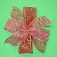 Organza assorted bow 3