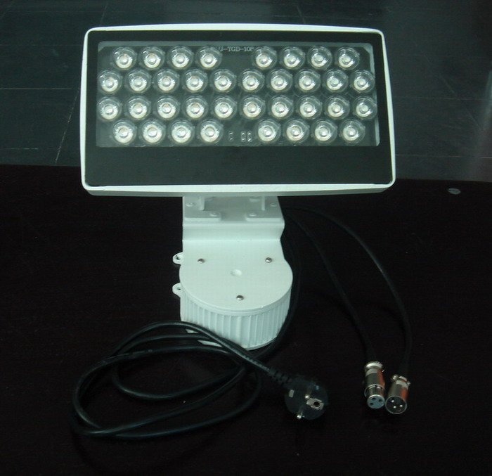 36W Square High Power LED Wall Washer