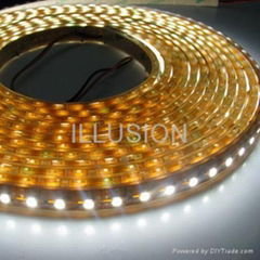 High Density Waterproof Flexible SMD Light Ribbon 