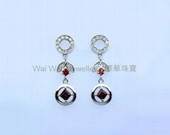 Silver925 Earring