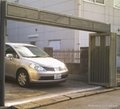 日本進口車庫折疊門