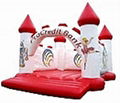 inflatable bouncer  1