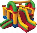 inflatable slide  1