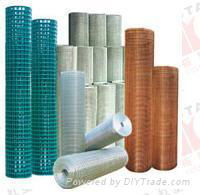 welded wire mesh