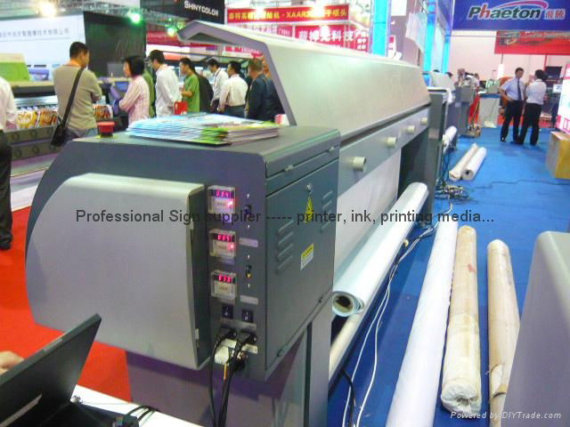 3.2m Large Format Printer ( Seiko SPT510 head, Hign quality) 2