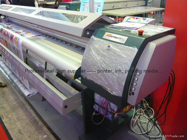 3.2m Large Format Printer ( Seiko SPT510 head, Hign quality) 4