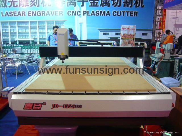 CNC Engraver ( 1300mm*2500mm CNC cutter ) 3