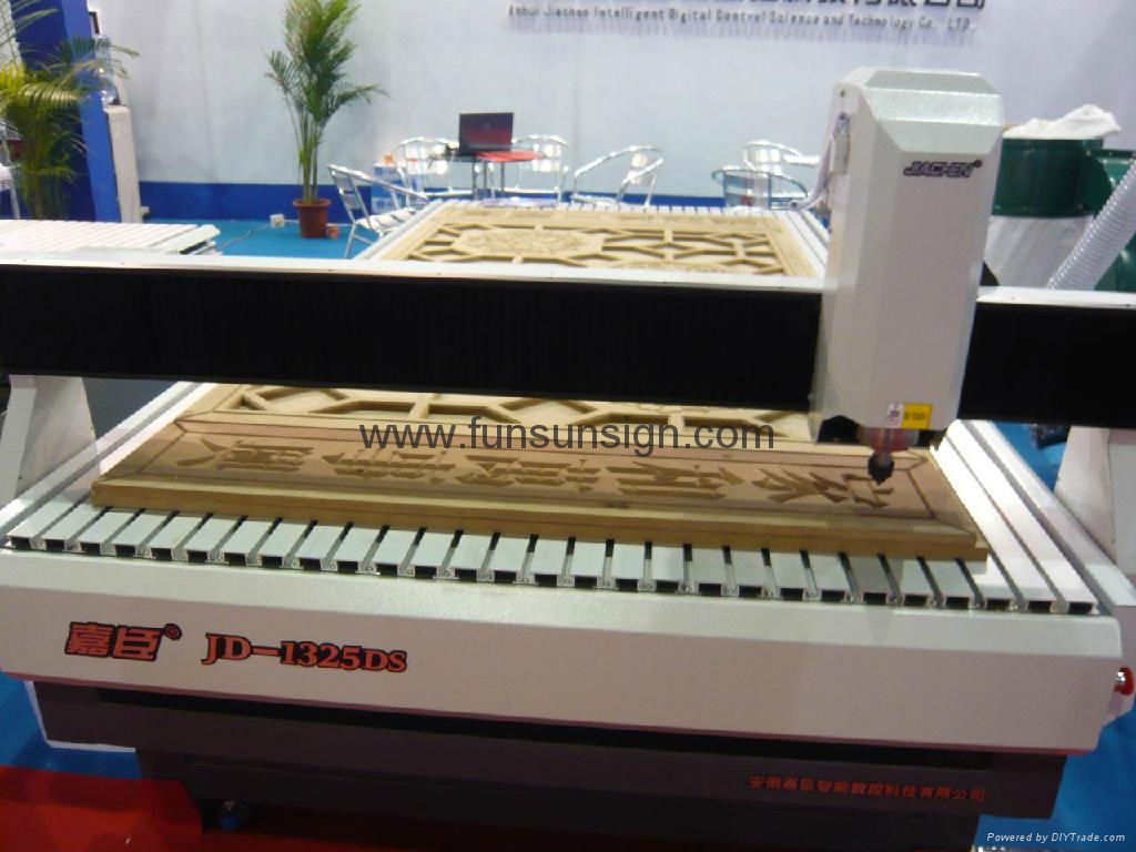 CNC Engraver ( 1300mm*2500mm CNC cutter ) 4