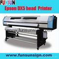 UD181LA Eco solvent Printer ( high quality, 1440dpi) 1