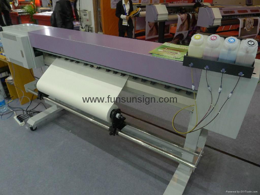 Cheap Eco Solvent Printer ( Hign quality,cheap price ) 2