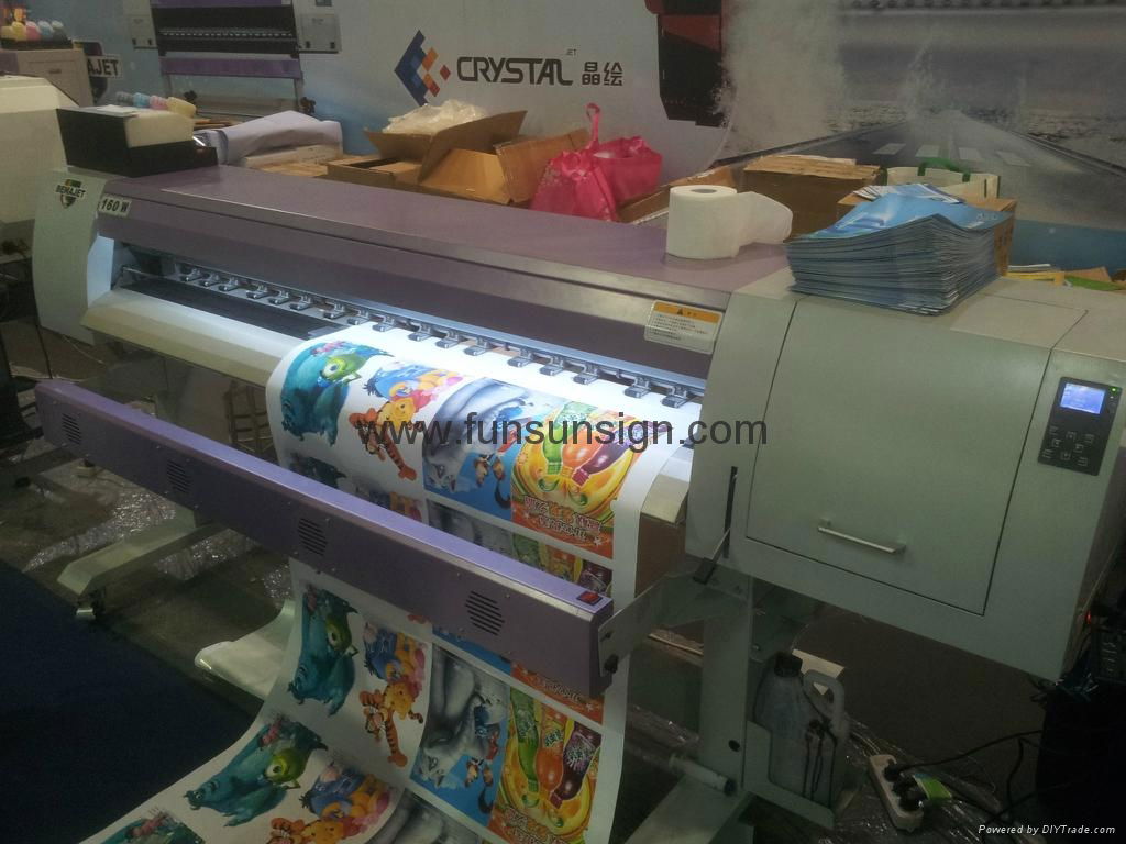 Cheap Eco Solvent Printer ( Hign quality,cheap price ) 4