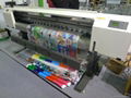 Hign quality Eco Solvent Plotter ( 1.8m, 1440dpi)