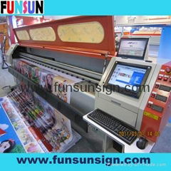 K8 Large format printing machine 