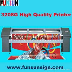 Solvent Digital Printer / Digital solvent printer