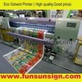 1.8m Eco Solvent Printer ( Epson DX5