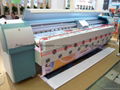 FY3278N Solvent Printer ( Seiko SPT510/50PL head, Hign speed) 2