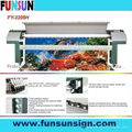 3.2m Large Format Printer ( Seiko SPT510 head, Hign quality)