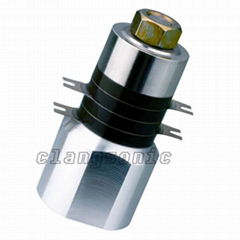 ultrasonic transducer