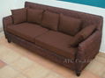 Water Hyacinth Sofa Set-037 3