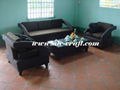 Water Hyacinth sofa set WAIS-068 1