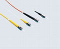 Fiber optic patch cord