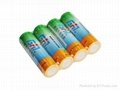 Ni-MH Cylindrical Rechargeable batteries  4