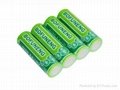 Ni-MH Cylindrical Rechargeable batteries  5