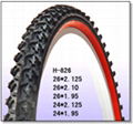 bicycle tire