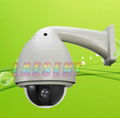 H.264 Constant speed dome ip camera with 22X zooming HS-696L-B0H7  2