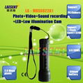 Photo+Video+Sound recording+LED+Low illumination Cam Flashlight Camera 2