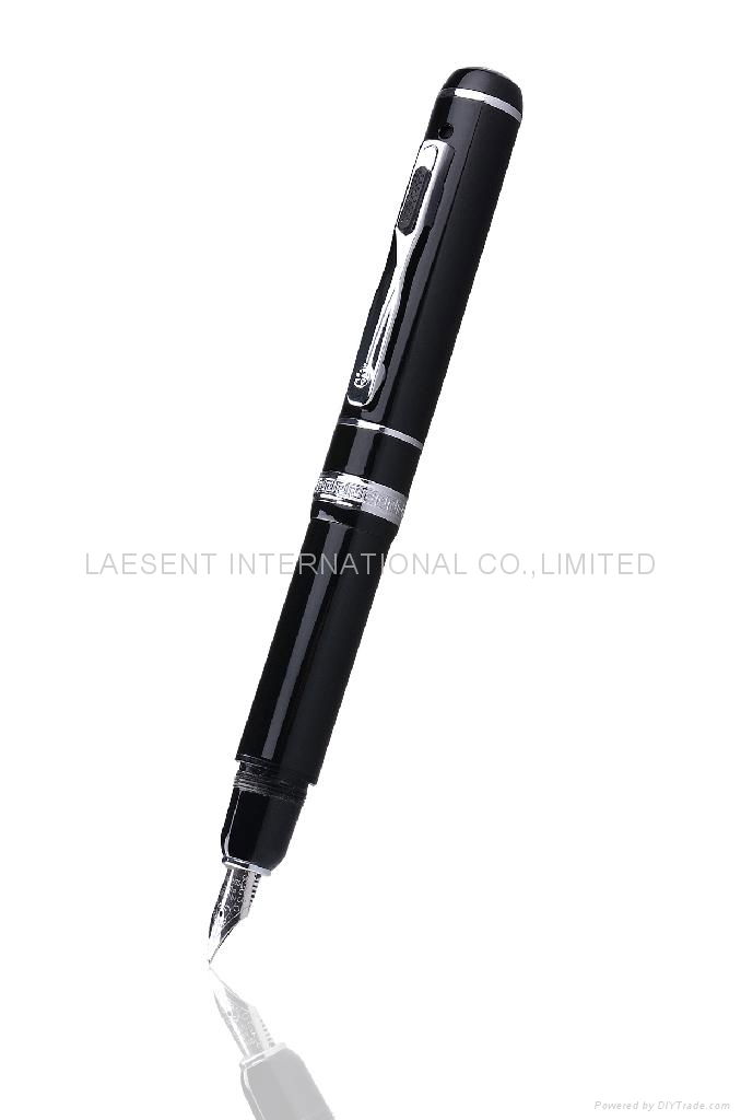 Digital hd INK pen camera Full HD resolution, HD video photo Webcam 2