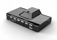 Car HD camcorder support SD Card with LCD Vehicles DVR