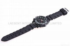 HD 1080P Video Waterproof IR watch Camera 4 GB 