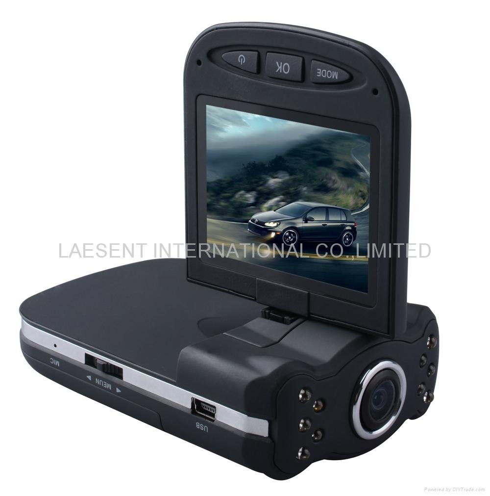 S8000 series of HD digital car video recorder Car DVR