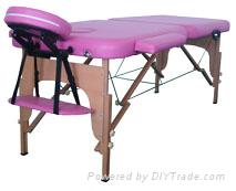 massage table