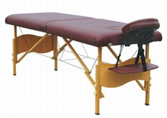 massage table