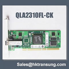 Qlogic Fibre Channel HBA QLA2310 & QLA2310FL-CK