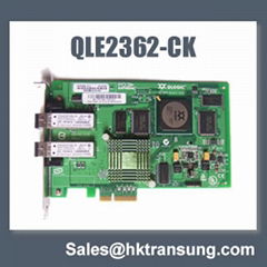 Qlogic Fibre Channel HBA QLE2362 & QLE2362-Ck