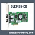 Qlogic FIbre Channel HBA QLE2462 & QLE2462-CK